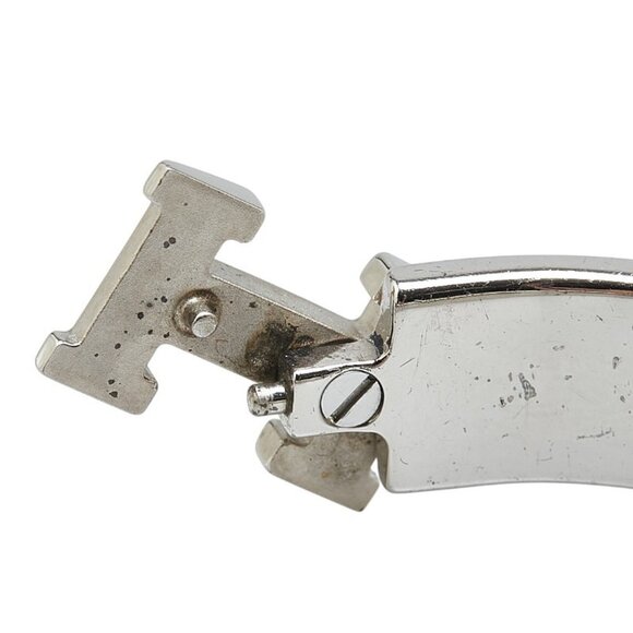 HERMES Black Bracelet - Picture 5 of 7